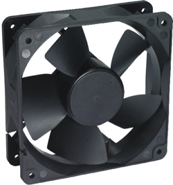 Brushless DC Fan 120 x 38 YW YW12038012BS | Brushless DC Fan 120 x