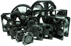 AC Axial Fans
