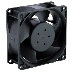 92 mm DC fan