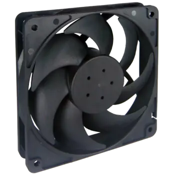 IP43 Moisture Protected Fan 120 x 25 QYW QYW12025012BM
