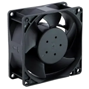 92 mm DC fan