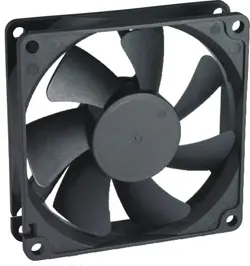 70 mm DC fan