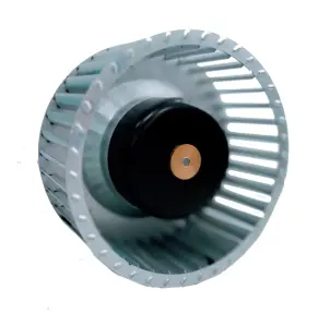 Forward curved EC blower