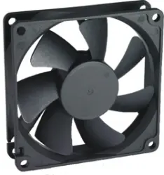 70 mm DC fan